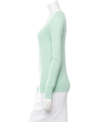 Equipment Cashmere Long Sleeve Sweater