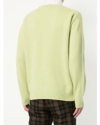 H Beauty&Youth Crew Neck Jumper