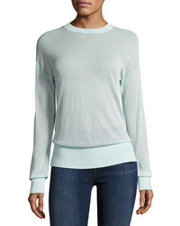 J Brand Oberon Long Sleeve Pullover Sweater