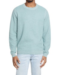 Treasure & Bond Textured Crewneck Sweater