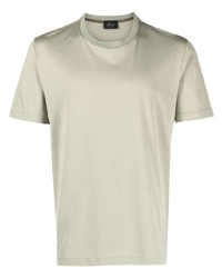 Brioni Basic Short Sleeved T Shirt
