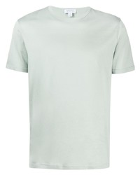 Sunspel Basic T Shirt