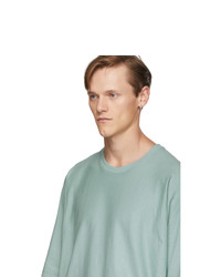 Homme Plissé Issey Miyake Blue Release T1 T Shirt