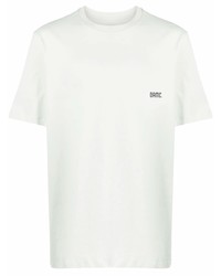 Oamc Chest Logo Print T Shirt