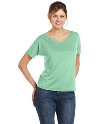 Cletine Flowy Simple T Shirt