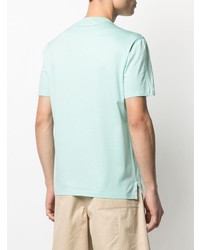 Ermenegildo Zegna Cotton Jersey T Shirt