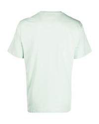 Barbour Crew Neck Cotton T Shirt
