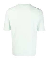 Ballantyne Crew Neck Cotton T Shirt