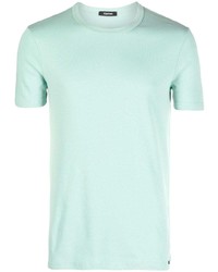 Tom Ford Crew Neck Cotton T Shirt