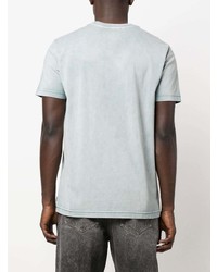 Diesel Crew Neck Fitted T Shirt