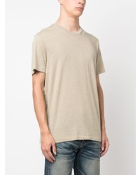 Tom Ford Crew Neck Relaxed T Shirt