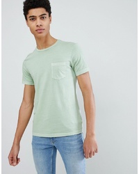 United Colors of Benetton Crew Neck T Shirt In Green