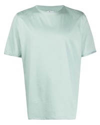 Kiton Crewneck Cotton T Shirt