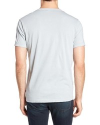 James Perse Crewneck Jersey T Shirt
