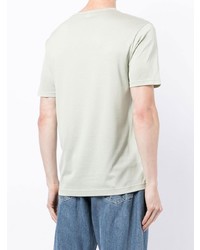 Sunspel Crewneck Short Sleeve T Shirt