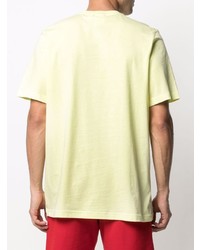 adidas Embroidered Logo Cotton T Shirt