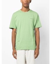 New Balance Essentials Cafe 1 Cotton T Shirt
