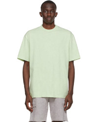 Han Kjobenhavn Green Acid T Shirt