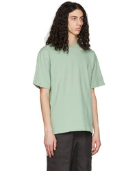 GR10K Green Cotton T Shirt