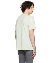 Hugo Green Cotton T Shirt
