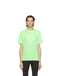 New Balance Green Impact Run T Shirt