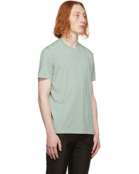 Tom Ford Green Jersey T Shirt
