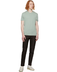 Tom Ford Green Jersey T Shirt