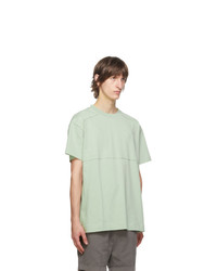 Jacquemus Green Le Shirt T Shirt