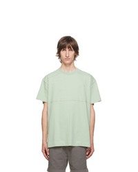 Jacquemus Green Le Shirt T Shirt