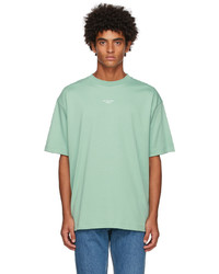 Drôle De Monsieur Green Le T Shirt Classique Nfpm T Shirt