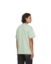 Jacquemus Green Le T Shirt Olive T Shirt