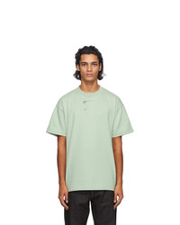 Jacquemus Green Le T Shirt Olive T Shirt