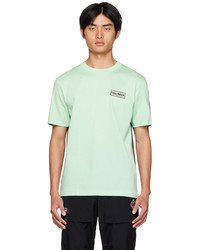 Li-Ning Green Love Nature T Shirt
