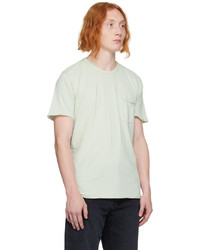 rag & bone Green Miles T Shirt