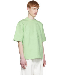 032c Green Organic Cotton T Shirt