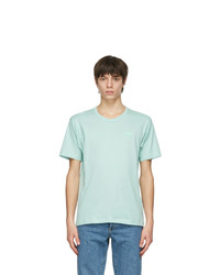 Acne Studios Green Patch T Shirt