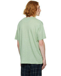 Paul Smith Green Pocket T Shirt