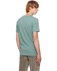 Tom Ford Green Stretch T Shirt
