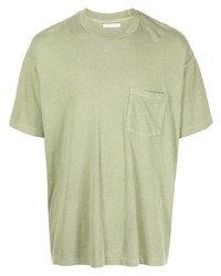 John Elliott Interval Short Sleeve T Shirt