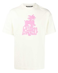 Palm Angels Leon Cotton T Shirt