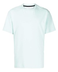 Calvin Klein Logo Debossed Crew Neck T Shirt