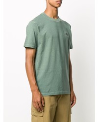 Stone Island Logo Patch T Shirt