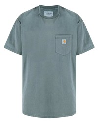 Carhartt WIP Logo Patch T Shirt