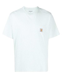 Carhartt WIP Logo Patch T Shirt