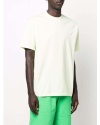 Y-3 Logo Print Short Sleeve T Shirt