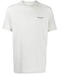 Armani Exchange Logo Print Short Sleeve T Shirt