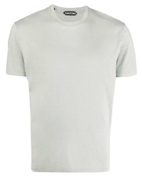 Tom Ford Lyocell Cotton Blend T Shirt