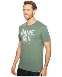 Life is Good Michigan State Spartans Game On Cool Tee T Shirt