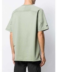 Nike Numbered Crewneck T Shirt