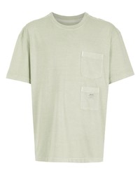 OSKLEN Over Pockets Cotton T Shirt